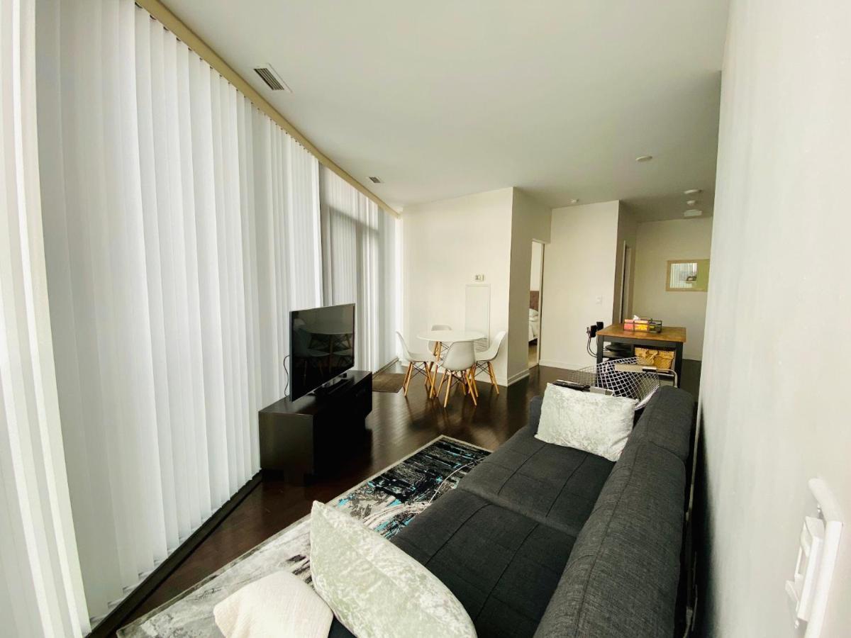Corporate Suite Toronto Luaran gambar