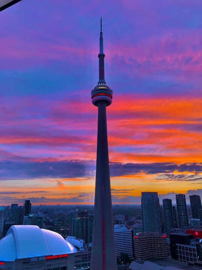 Corporate Suite Toronto Luaran gambar