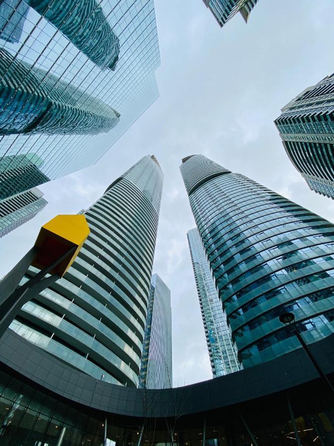 Corporate Suite Toronto Luaran gambar