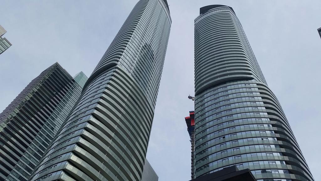 Corporate Suite Toronto Luaran gambar