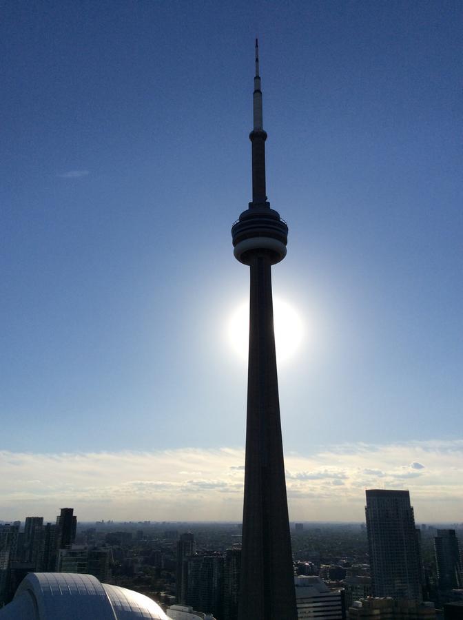 Corporate Suite Toronto Luaran gambar
