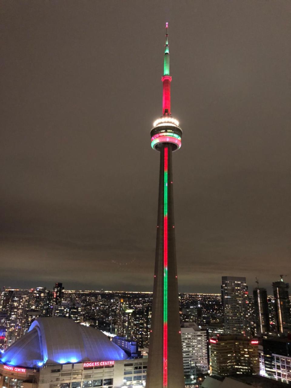 Corporate Suite Toronto Luaran gambar