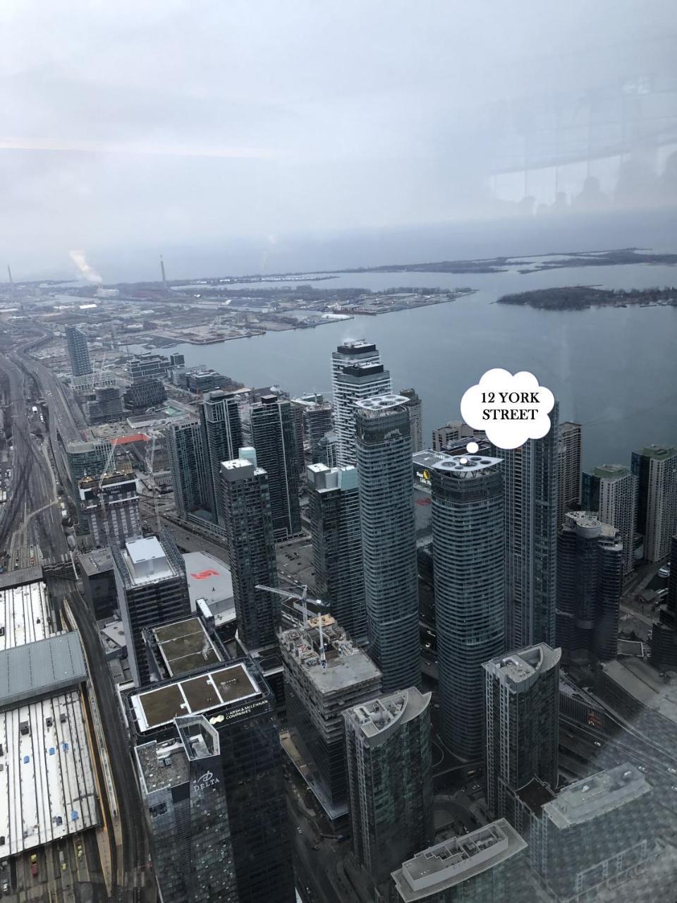 Corporate Suite Toronto Luaran gambar
