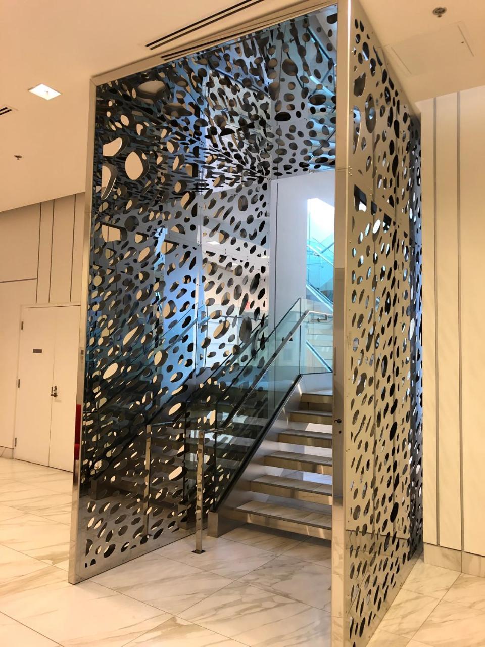 Corporate Suite Toronto Luaran gambar