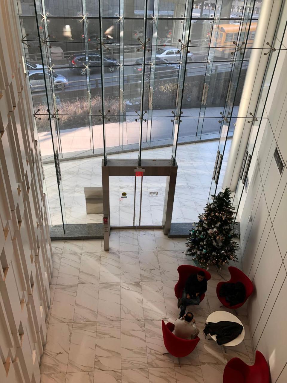Corporate Suite Toronto Luaran gambar