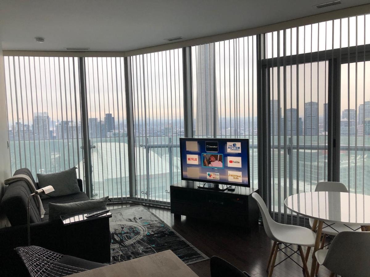 Corporate Suite Toronto Luaran gambar