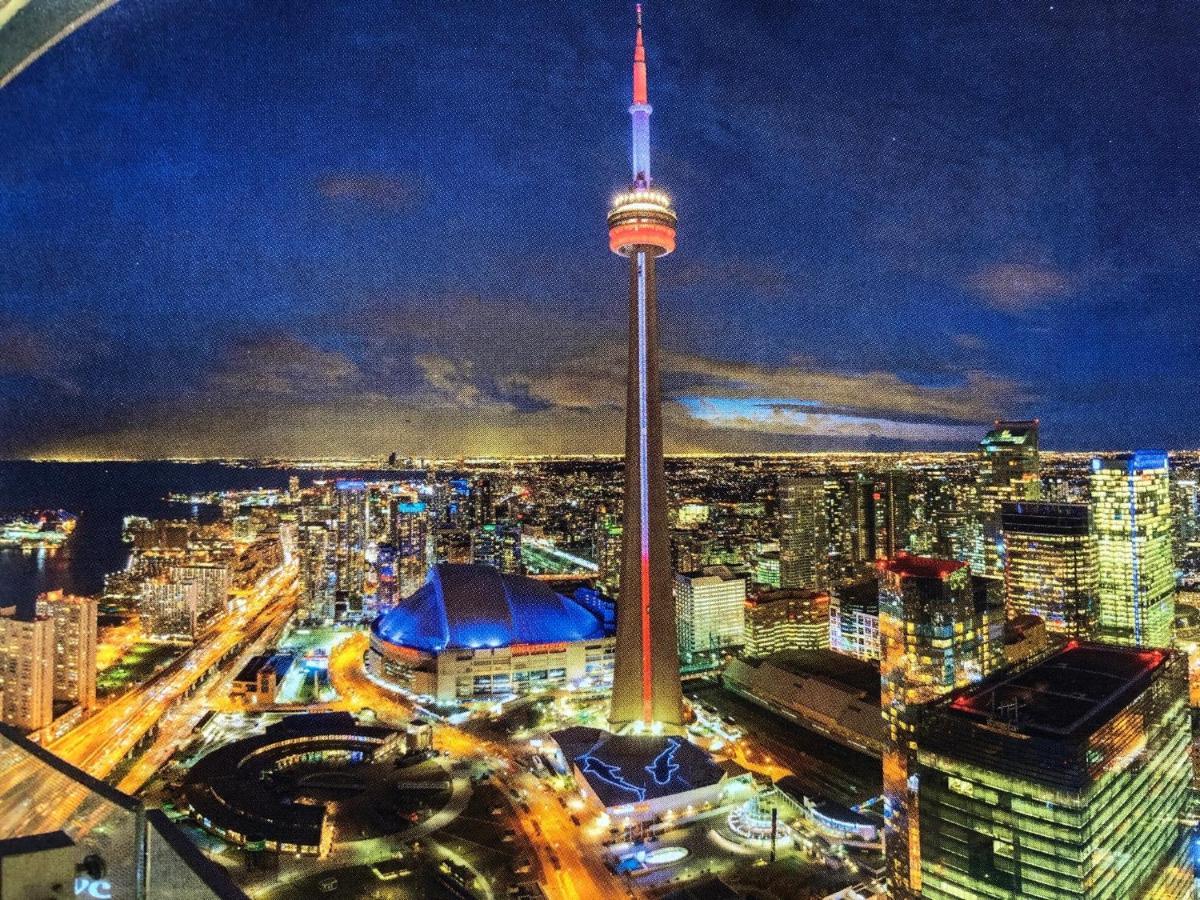 Corporate Suite Toronto Luaran gambar